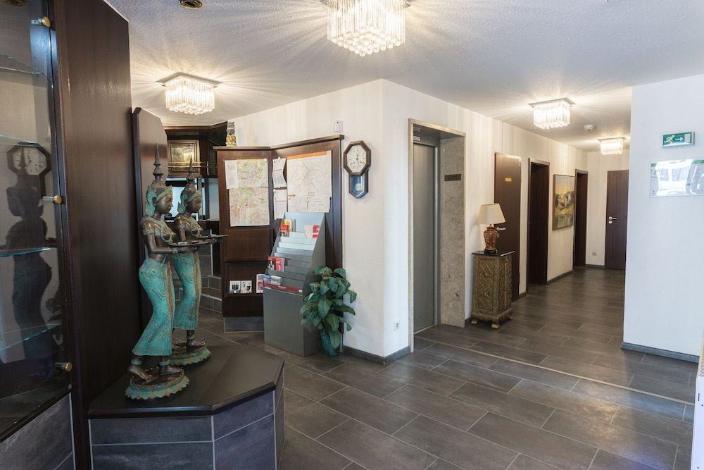 Hotel Astoria am Urachplatz 3