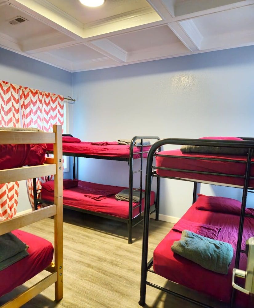 European Hostel 2 estrelas em São Francisco