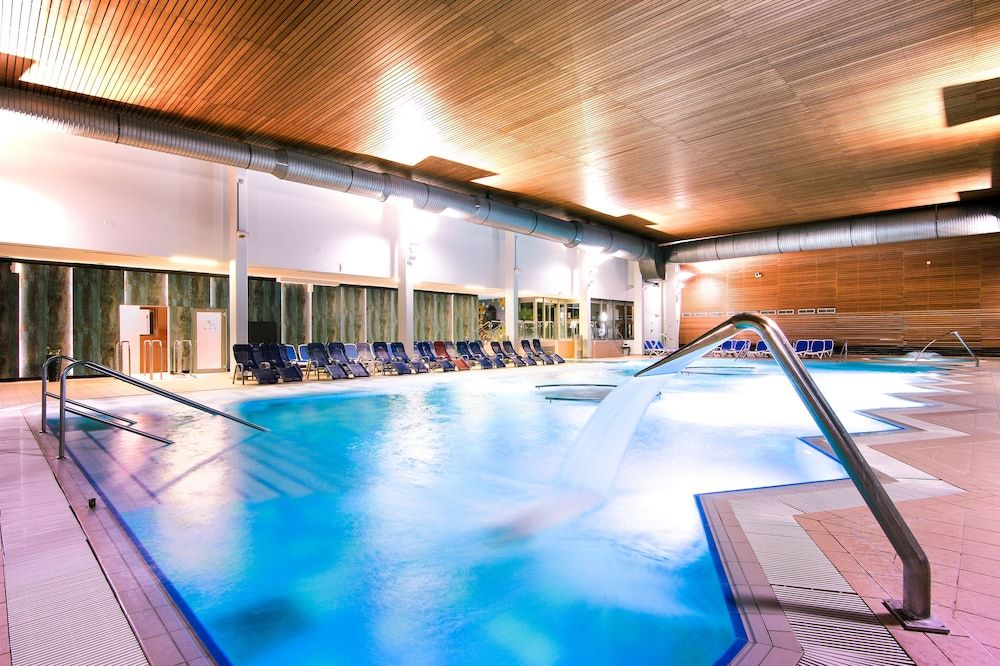 TERME VIVAT 5 étoiles à Moravske Toplice