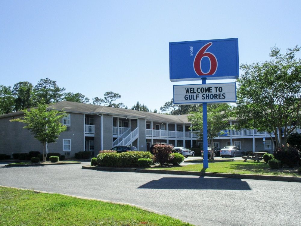 Motel 6 Gulf Shores, AL 2 étoiles à Gulf Shores
