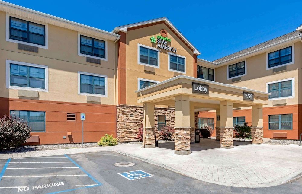 Extended Stay America Suites Reno South Meadows 2 estrellas en Reno