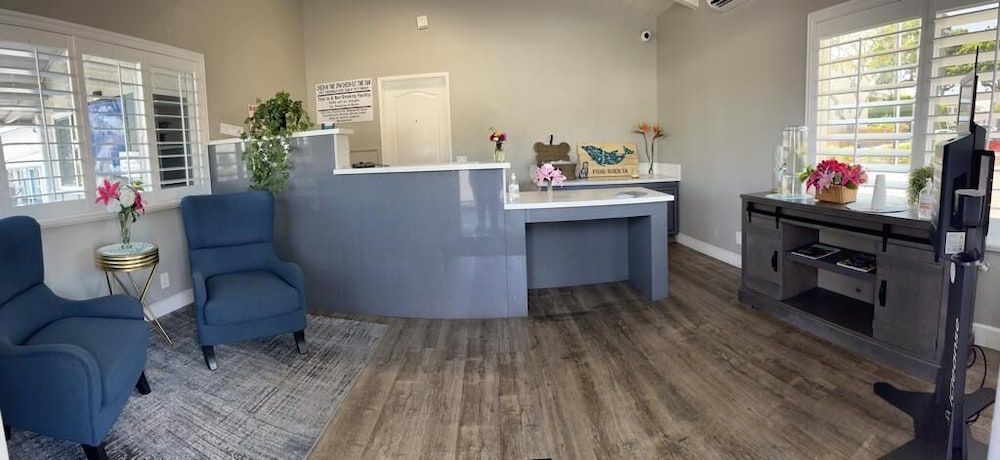 Ocean Palms Motel 2 étoiles à Pismo Beach