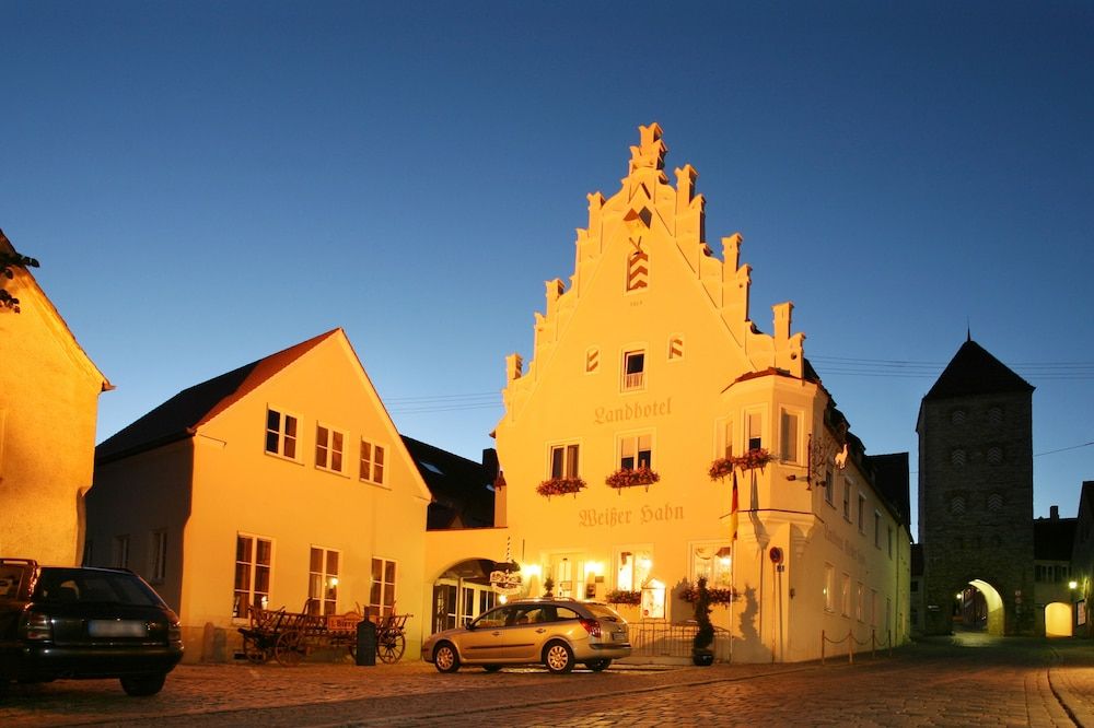 Landhotel Weißer Hahn 1