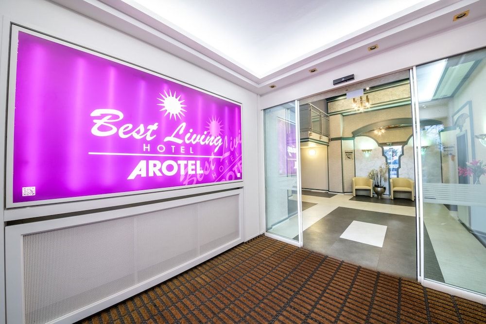Best Living Hotel Arotel 3