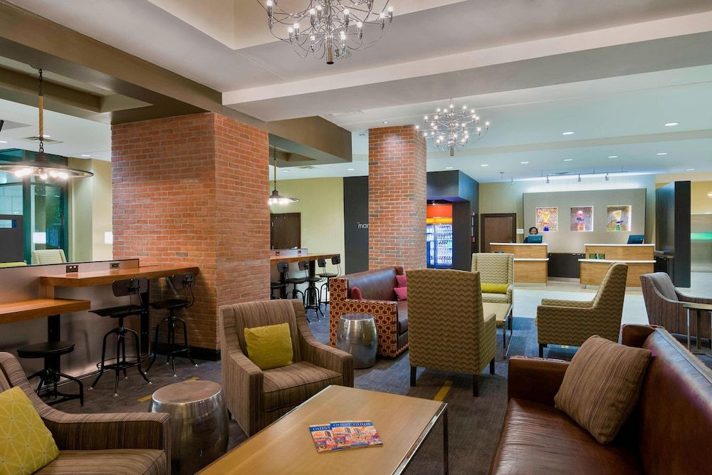 Courtyard by Marriott Little Rock Downtown 2