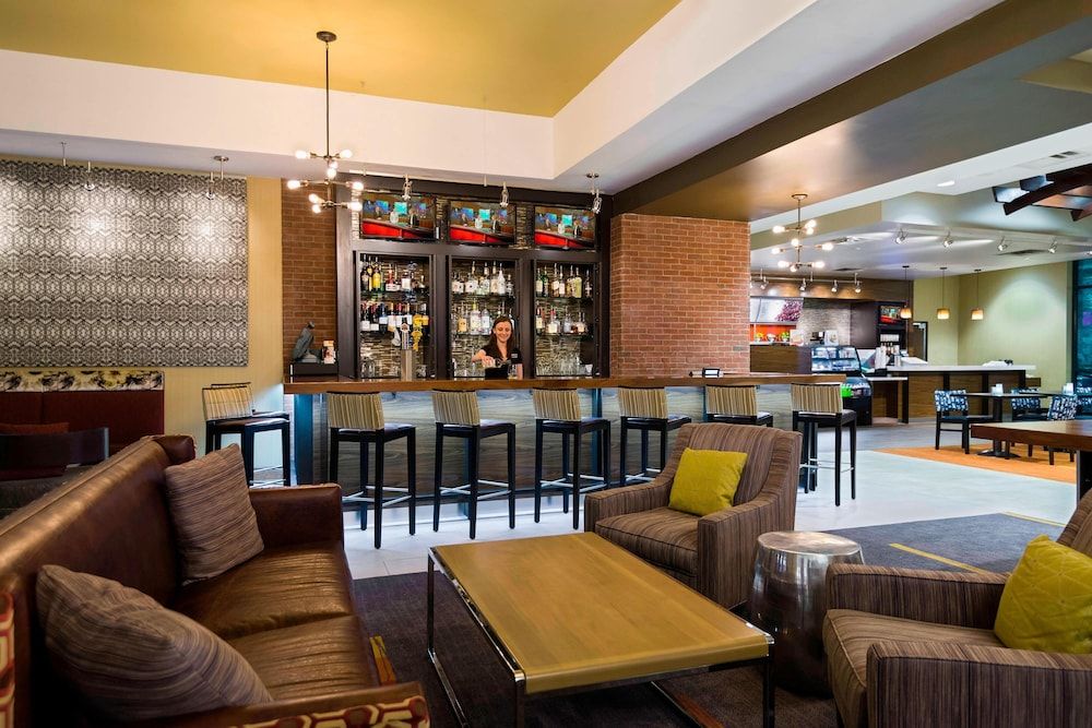 Courtyard by Marriott Little Rock Downtown 1