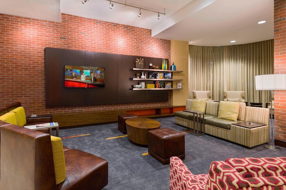 Courtyard by Marriott Little Rock Downtown 3