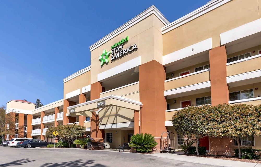 Extended Stay America San Ramon Bishop Ranch West 2 estrelas em San Ramon