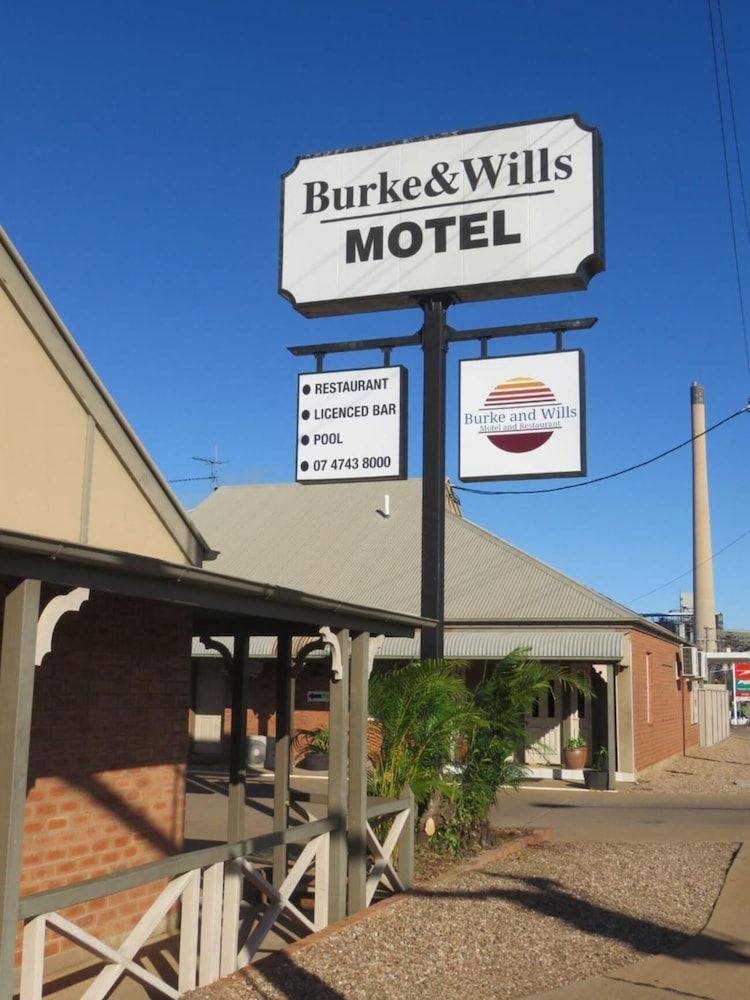 Burke and Wills Mt Isa Motel 2