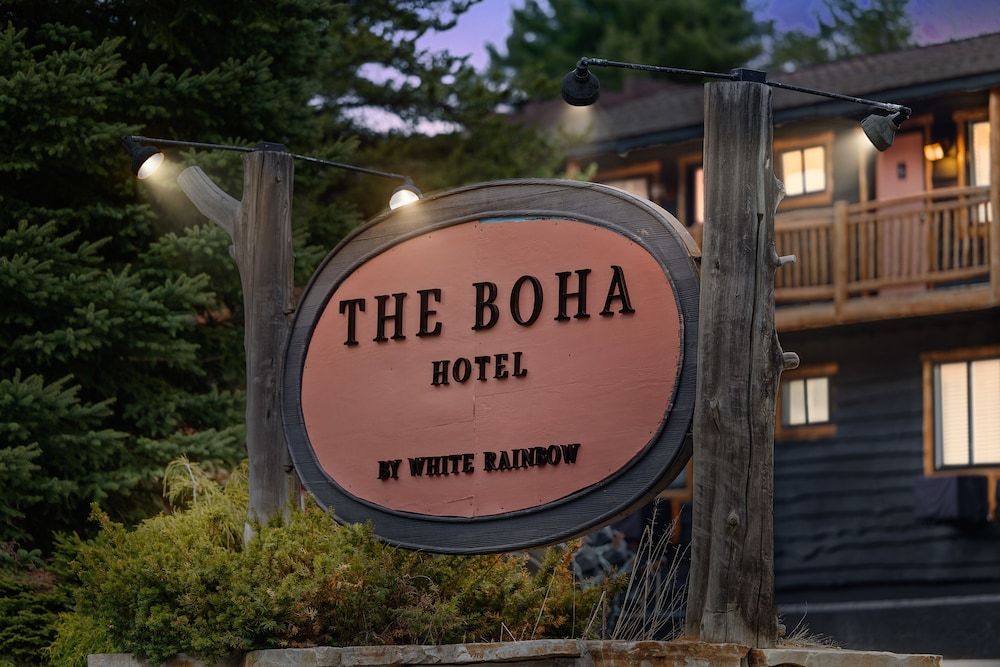 The Boha Hotel 2
