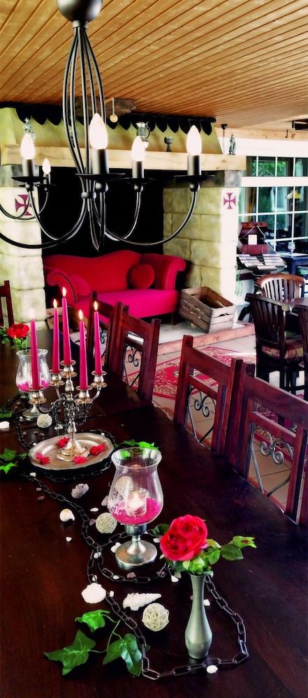 BinzHotel-OrdensKapelle - Ostsee-Rittergut-Rügen 2