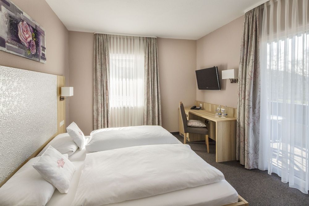 Hotel Schwärs Löwen Freiburg -1 estrellas en Freiburg im Breisgau
