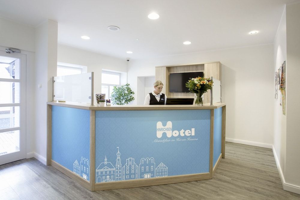 Nordsee-Hotel Hinrichsen 2