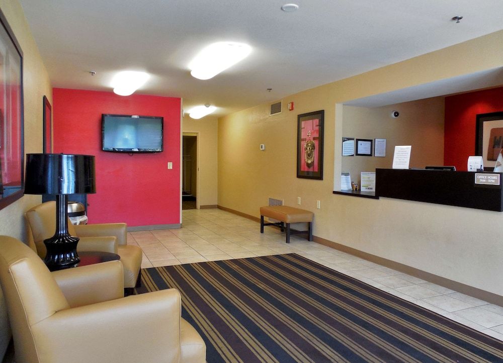 Extended Stay America Suites North Raleigh Wake Towne Dr 3