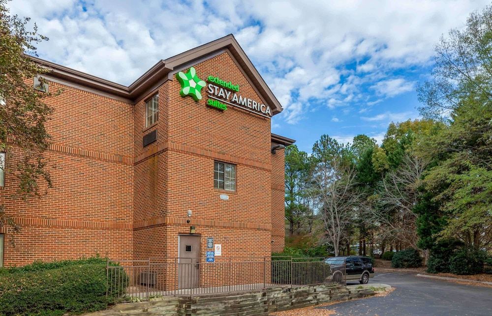 Extended Stay America Suites North Raleigh Wake Towne Dr 1