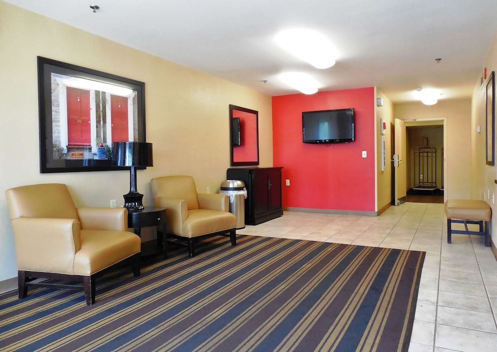 Extended Stay America Suites North Raleigh Wake Towne Dr 2