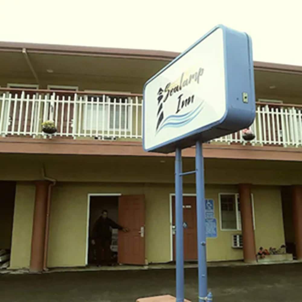 Americas Best Value Inn-Seaside North 2 estrelas em Seaside