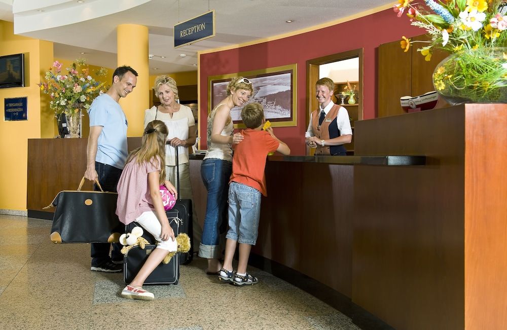 Dorint Seehotel Binz-Therme Binz/Rügen 3