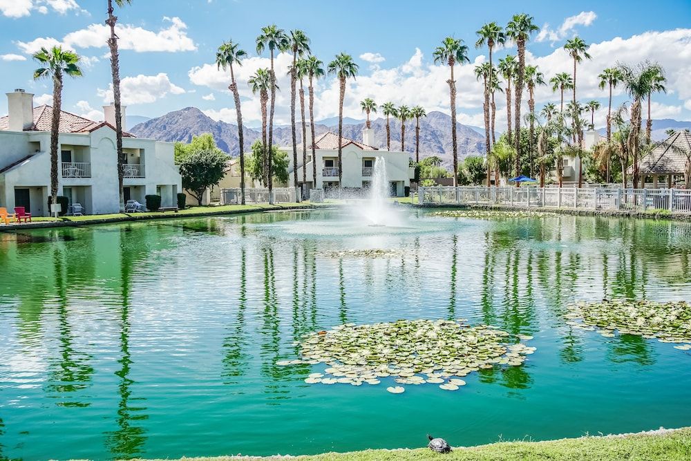 Desert Breezes Resort 3 estrelas em Palm Desert