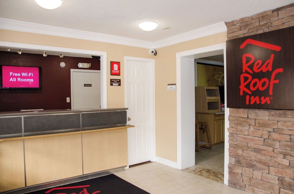 Red Roof Inn Williamsburg 3