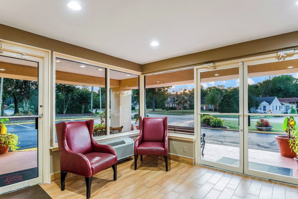 Red Roof Inn Williamsburg 2