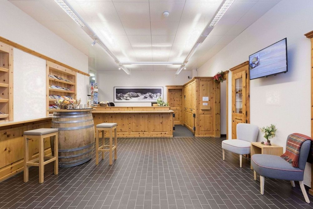 Berghotel Randolins 3