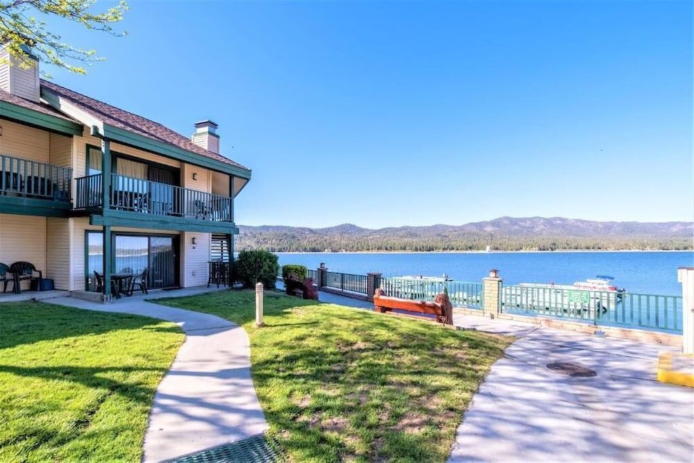 Getaways at Lagonita Lodge 3 estrelas em Big Bear Lake