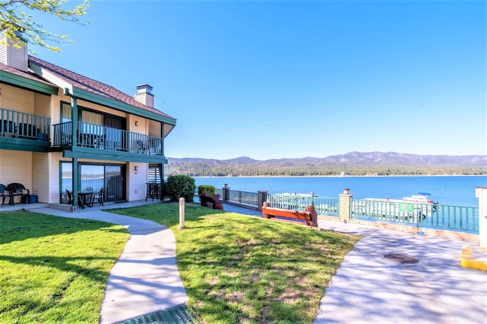 Lagonita Lodge 3 estrelas em Big Bear Lake