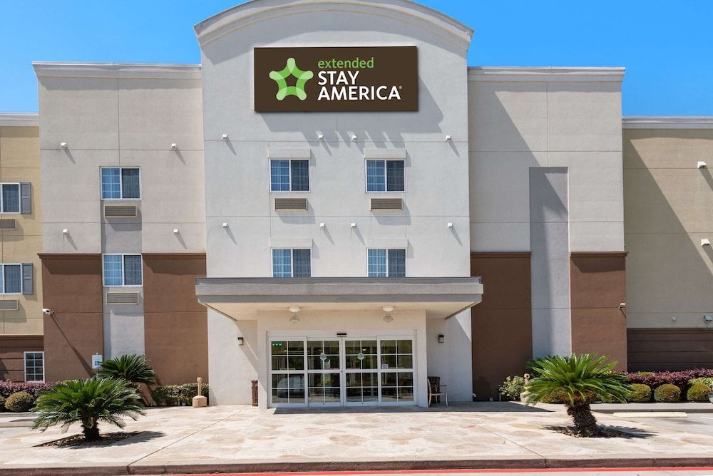 Extended Stay America Suites San Antonio North 2 estrellas en San Antonio