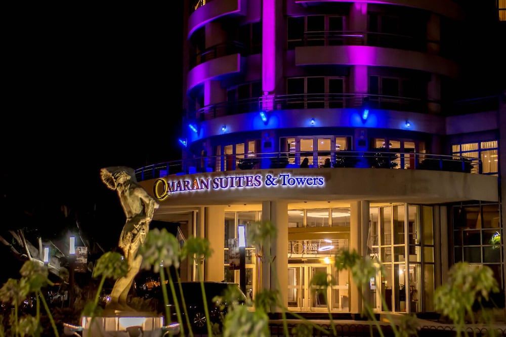 Maran Suites & Towers - Hotel & Spa 4 stelle a Paraná