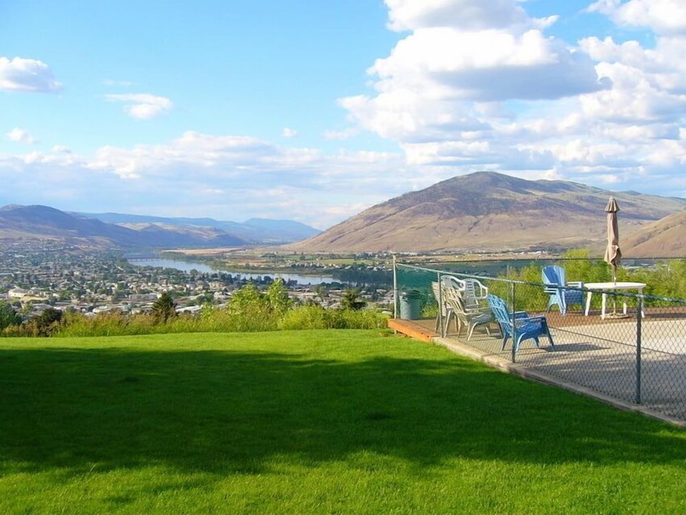 Hospitality Inn -1 estrellas en Kamloops