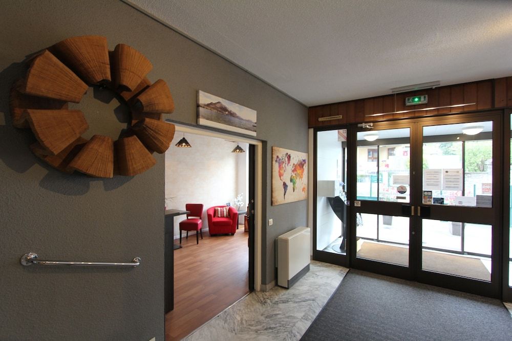 Hôtel Les Afforêts 2