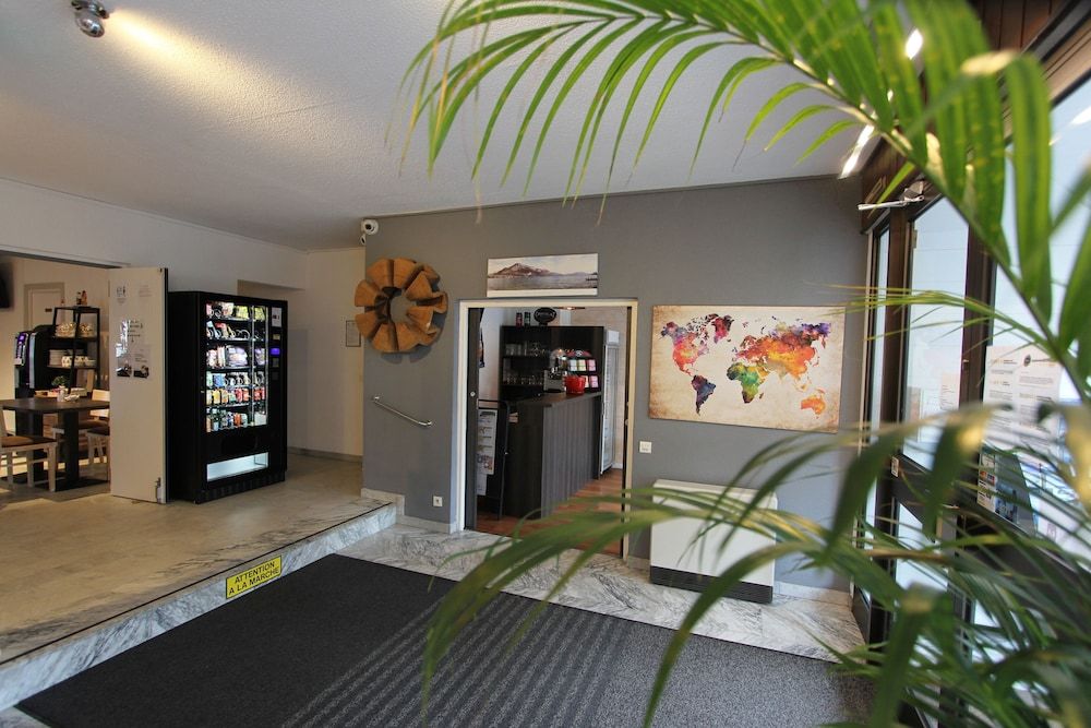 Hôtel Les Afforêts 3