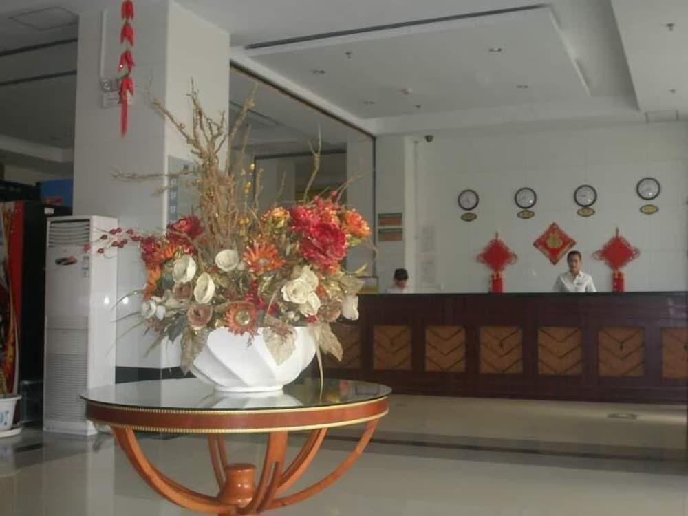 GreenTree Inn Nanjing Shanxi Road Cloth City Hotel 3