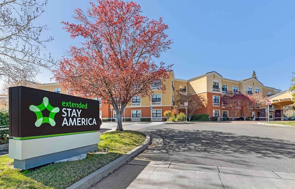 Extended Stay America - San Ramon-Bishop Ranch-Eas 2 estrelas em San Ramon