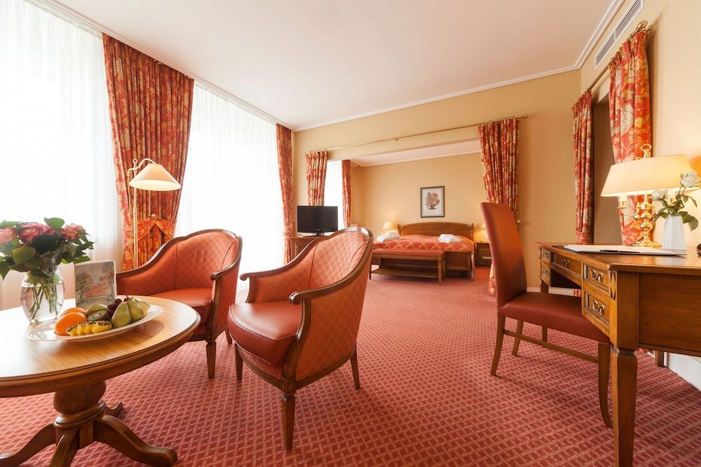 Genießer Hotel Altes Gymnasium 3