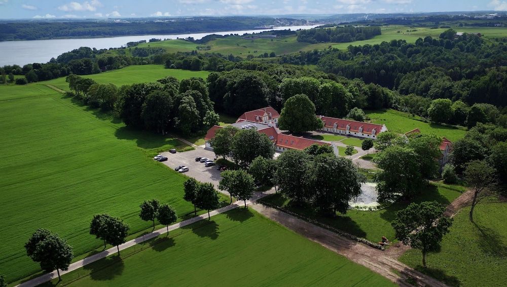 Hotel BramslevGaard 3 estrellas en Hobro