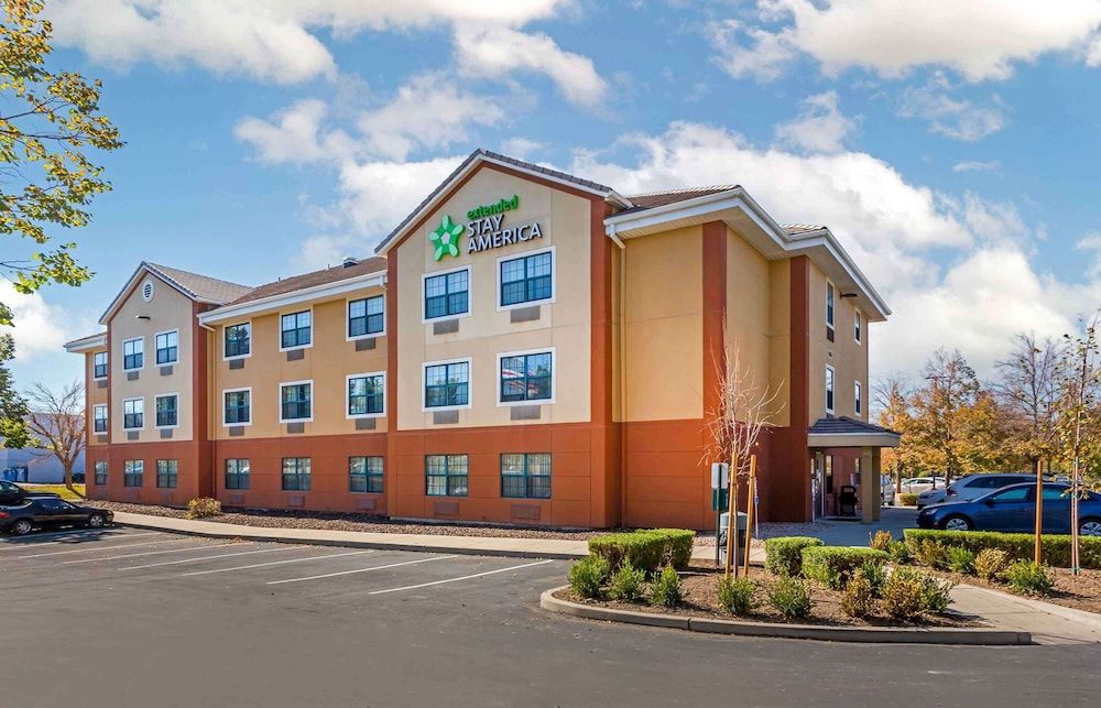 Extended Stay America Select Suites - Salt Lake City - Sandy 2 estrelas em Sandy