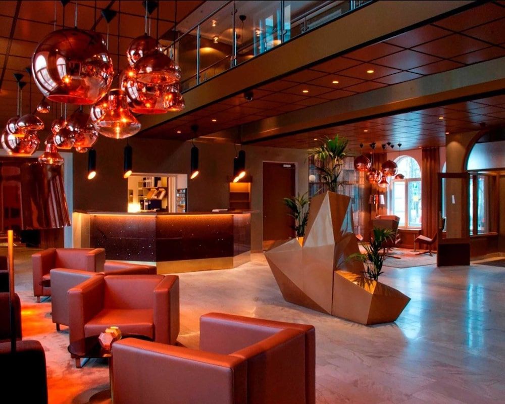 Quality Hotel Statt 3