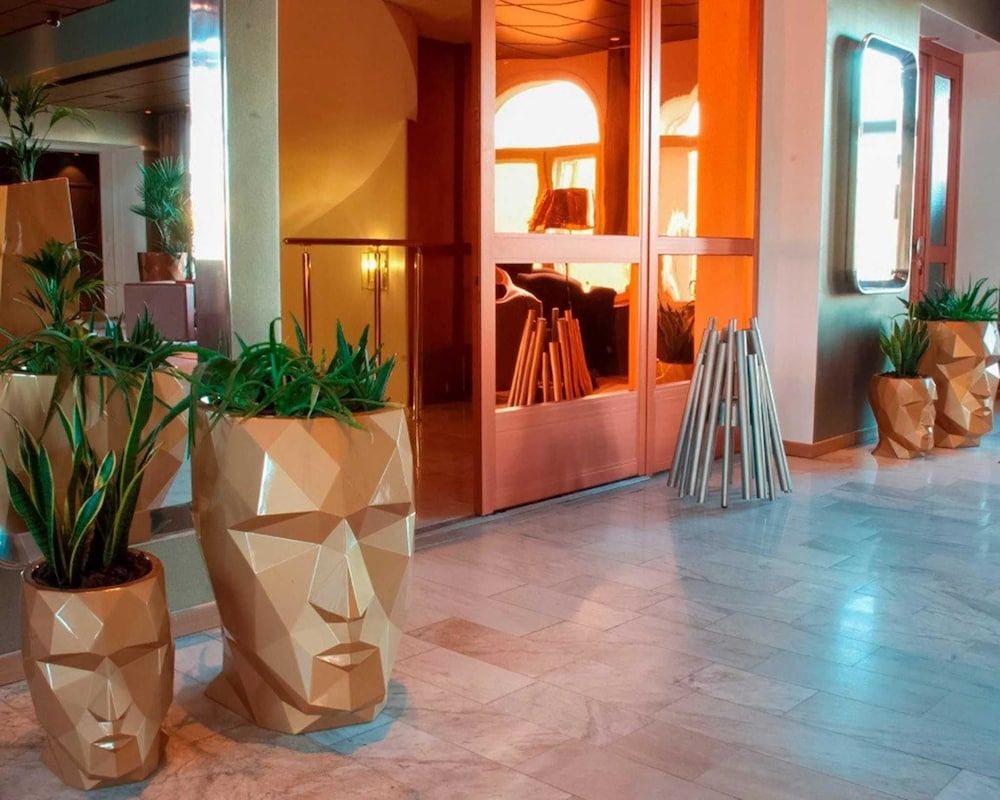 Quality Hotel Statt 2