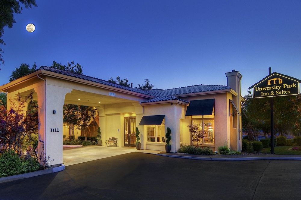 University Park Inn & Suites 3 estrelas em Davis