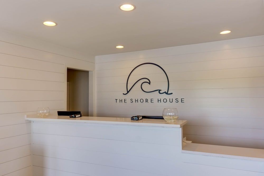 The Shore House 1