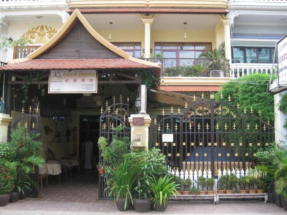 Comfort House -1 estrellas en Phnom Penh