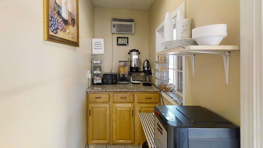 Napa Discovery Inn 3