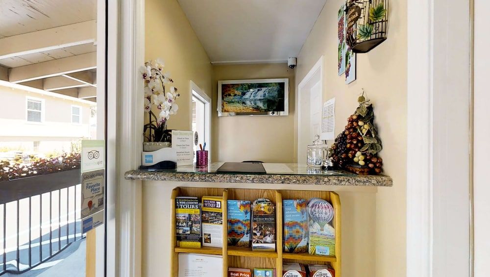 Napa Discovery Inn 2