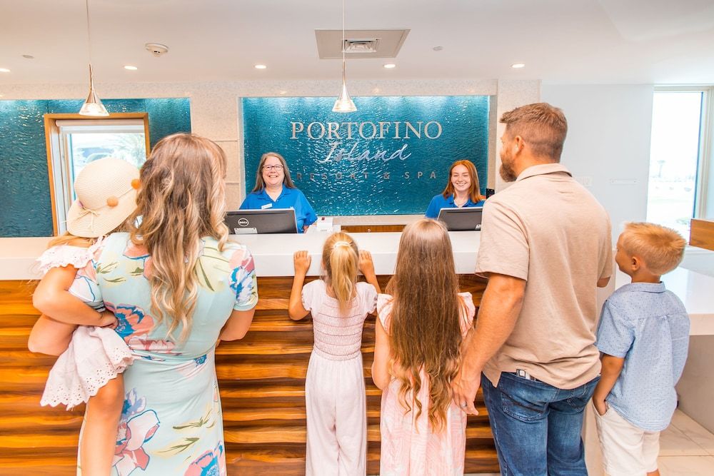 Portofino Island Resort 2