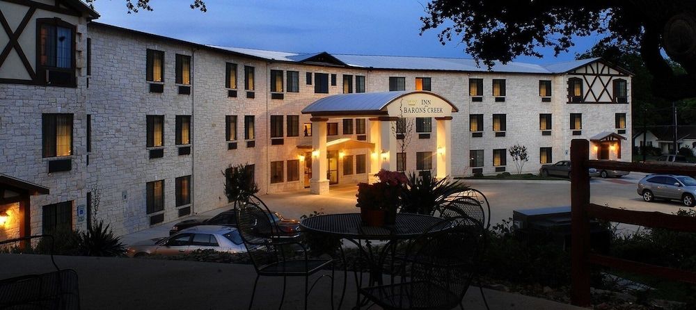 Inn On Barons Creek 3 stelle a Fredericksburg