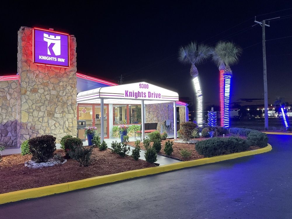 Knights Inn Punta Gorda 2 estrelas em Punta Gorda