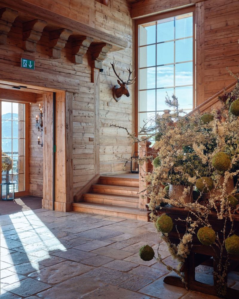 LeCrans Hotel & Spa 2