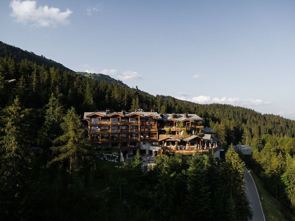 LeCrans Hotel & Spa 5 estrellas en Crans-Montana